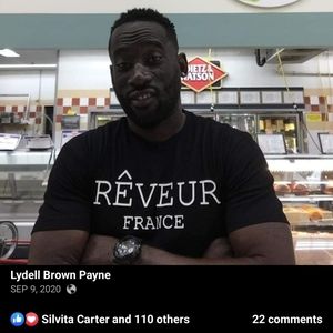 Meet your Posher, Lydell